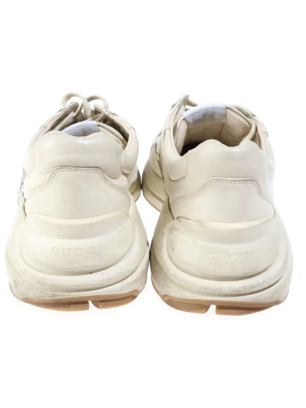 Gucci Disney Low Top Sneakers Mickey White